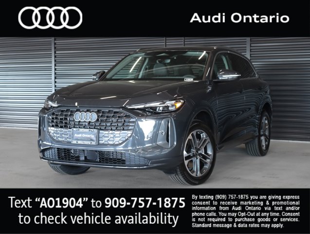 2025 Audi Q5 Premium