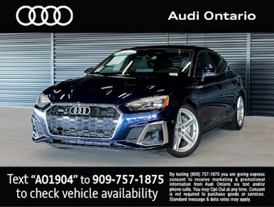 2022 Audi A5 Sportback