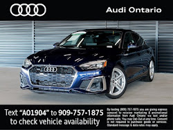 2022 Audi A5 Sportback S line Premium