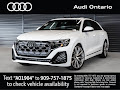 2026 Audi Q8 Prestige