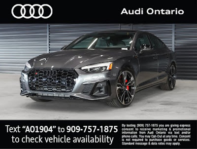 2023 Audi S5 Sportback