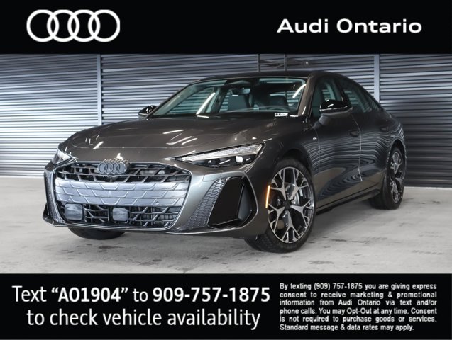 2026 Audi A6 Premium Plus