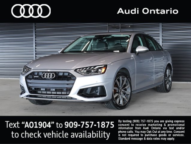 2023 Audi A4 Premium Plus