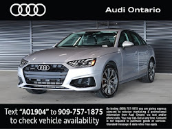 2023 Audi A4 Premium Plus