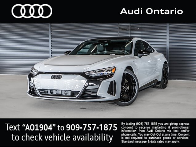 2023 Audi e-tron GT Premium Plus