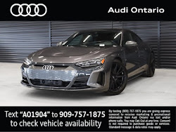 2023 Audi e-tron GT Premium Plus