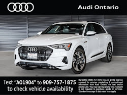 2022 Audi e-tron Premium