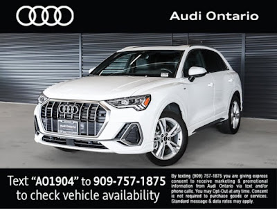 2023 Audi Q3