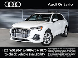 2023 Audi Q3 S line Premium Plus