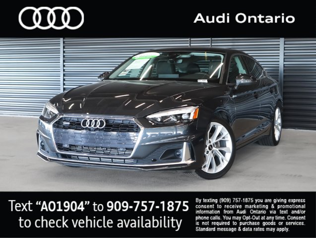 2023 Audi A5 Sportback Premium Plus