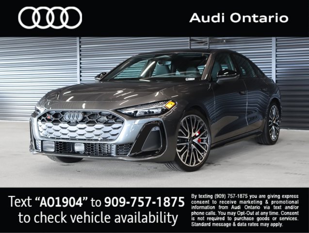 2025 Audi S5 Premium Plus