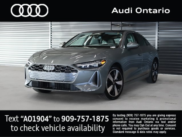 2025 Audi A5 Premium Plus