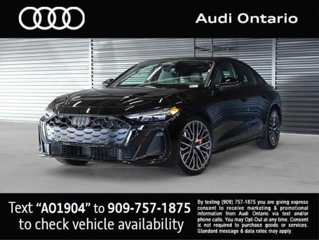 2025 Audi S5 Premium Plus