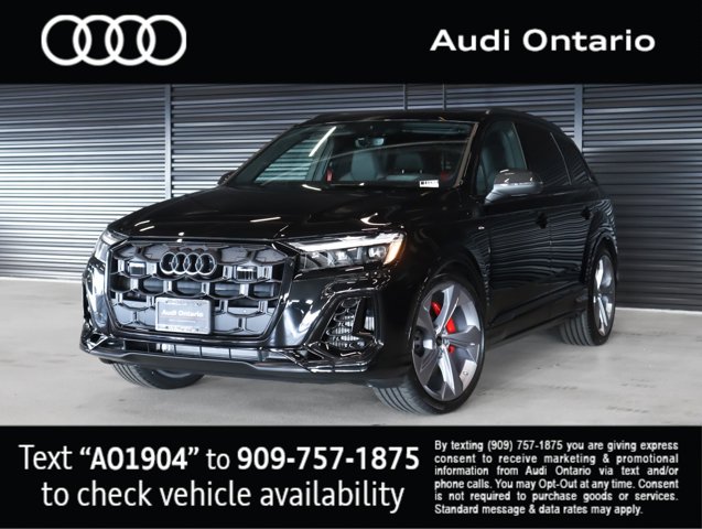 2026 Audi Q7 55 Prestige