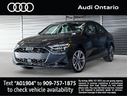 2026 Audi A3 Premium