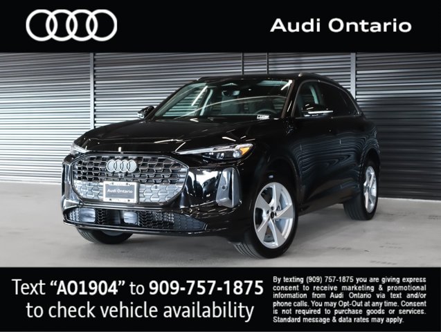 2025 Audi Q5 Premium Plus