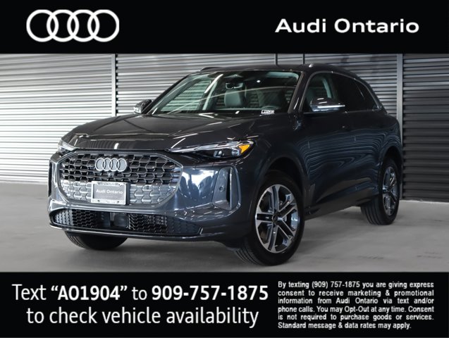 2025 Audi Q5 Premium