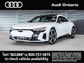 2023 Audi e-tron GT Premium Plus