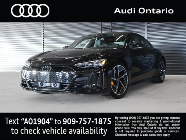 2023 Audi RS e-tron GT 