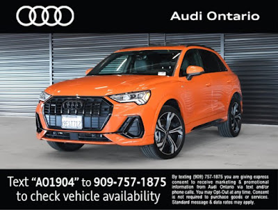 2023 Audi Q3
