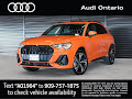 2023 Audi Q3 S line Premium Plus