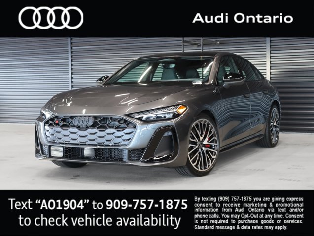 2025 Audi S5 Premium Plus