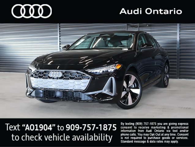 2025 Audi A5 Premium Plus