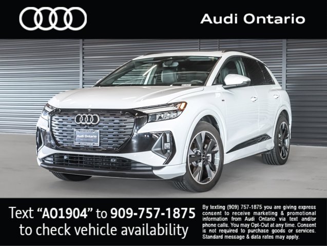2024 Audi Q4 e-tron Premium Plus