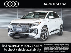 2024 Audi Q4 e-tron Premium Plus