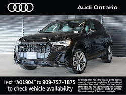 2023 Audi Q3 S line Premium