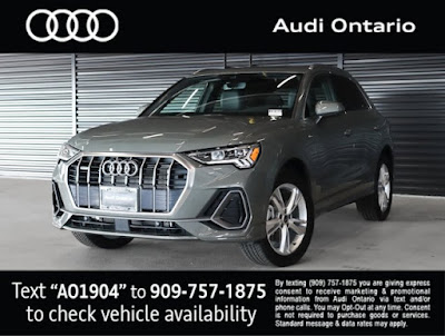 2024 Audi Q3