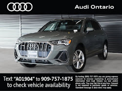 2024 Audi Q3 S line Premium