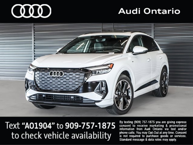 2024 Audi Q4 e-tron Premium Plus