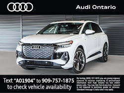 2024 Audi Q4 e-tron Premium Plus