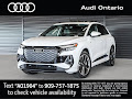 2024 Audi Q4 e-tron Premium Plus