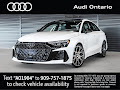 2026 Audi RS 3