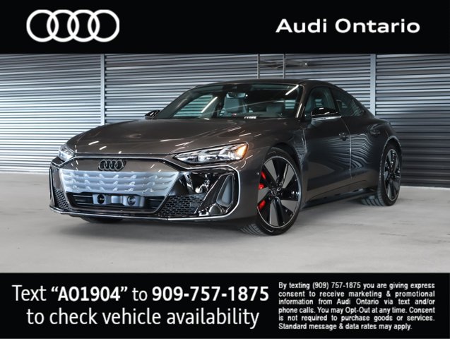 2026 Audi S e-tron GT Premium Plus