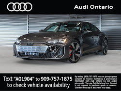 2026 Audi S e-tron GT Premium Plus