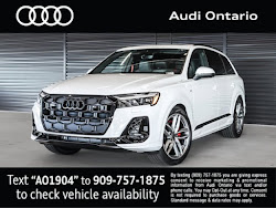 2026 Audi Q7 55 Prestige