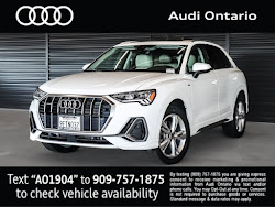 2023 Audi Q3 S line Premium