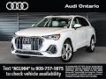 2023 Audi Q3 S line Premium