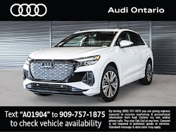 2025 Audi Q4 e-tron Premium