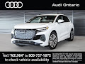 2025 Audi Q4 e-tron Premium