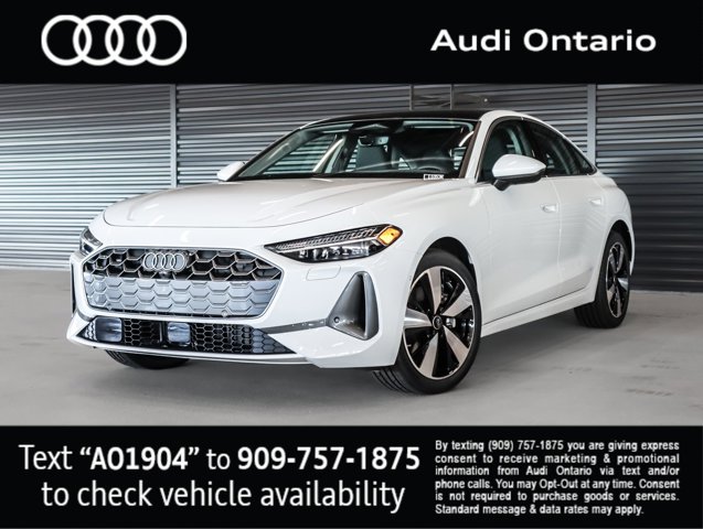 2025 Audi A5 Premium Plus