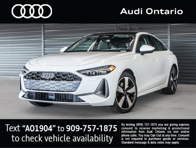 2025 Audi A5 Premium Plus