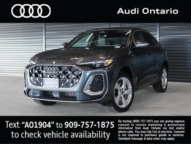 2025 Audi Q5 Sportback Premium Plus
