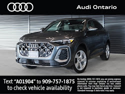 2025 Audi Q5 Sportback Premium Plus