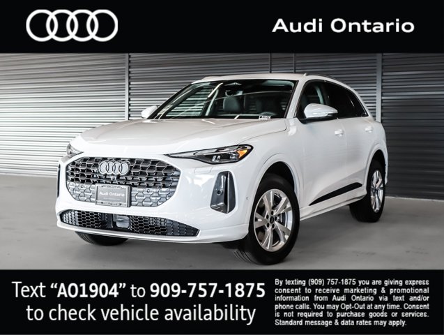 2025 Audi Q5 Premium