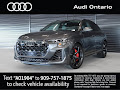 2026 Audi RS Q8 performance