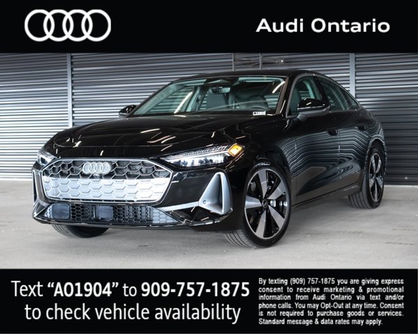 2025 Audi A5 Premium Plus